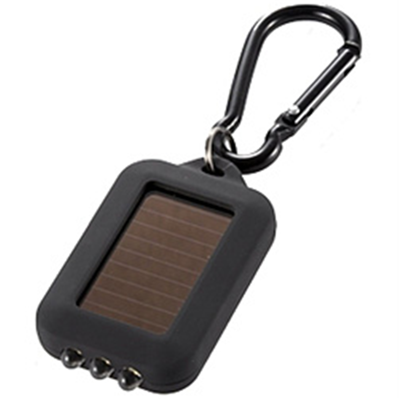 オーム電機　OHM　ELECTRIC LEDソーラーキーライト  MS-03K ［LED /充電式］ MS03K 1個（ご注文単位1個）【直送品】