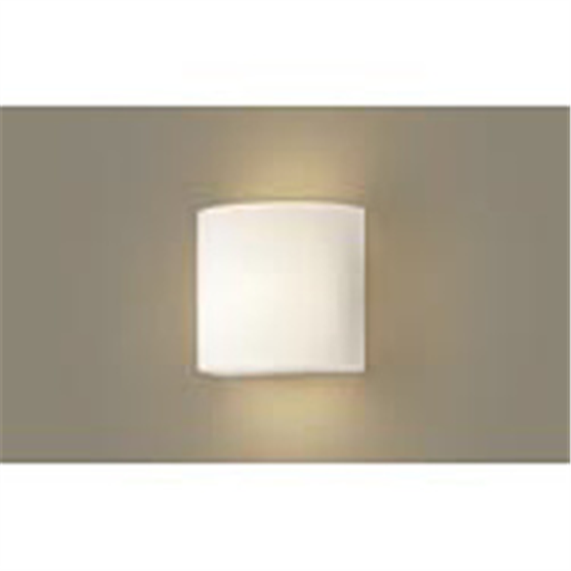 パナソニック 壁直付型 LED(電球色)ブラケットかまぼこ型 拡散タイプ LGB81705LE1 LGB81705LE1 1個(ご注文単位1個)【直送品】