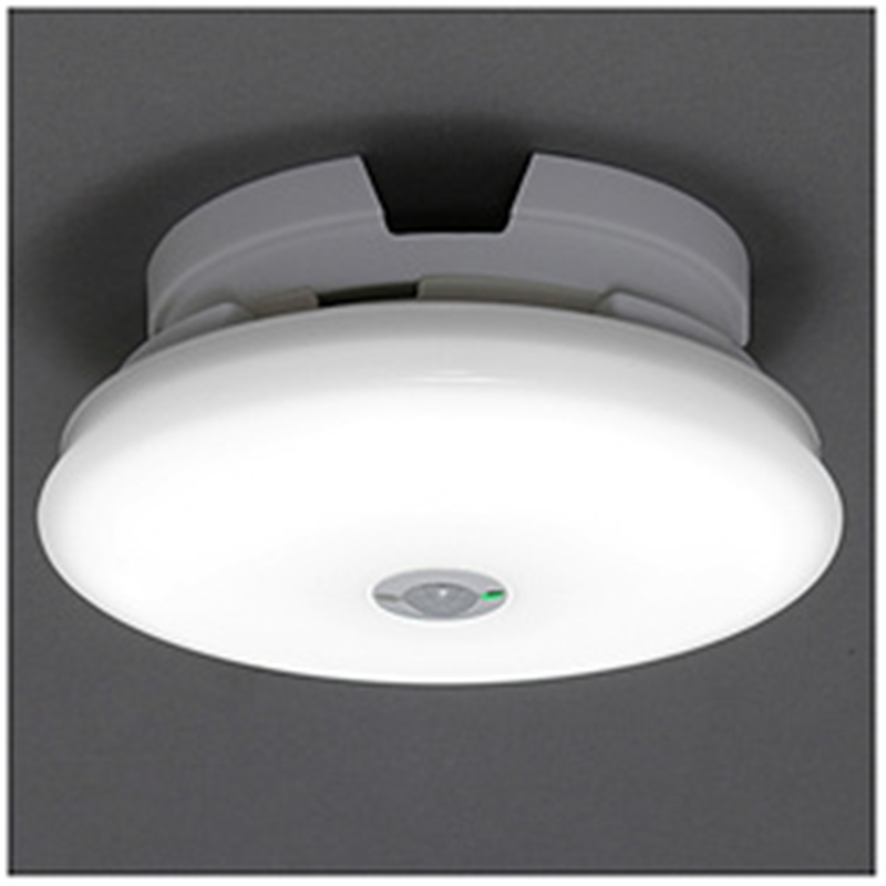 アイリスオーヤマ　IRIS　OHYAMA 小型シーリングライト　超薄型　600lm　人感　昼白色  ［昼白色 /LED］ SCL6NMSTH 1個（ご注文単位1個）【直送品】