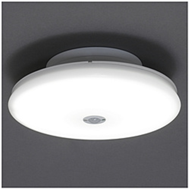 アイリスオーヤマ　IRIS　OHYAMA 小型シーリングライト　超薄型　1200lm　人感　昼白色  ［昼白色 /LED］ SCL12NMSTH 1個（ご注文単位1個）【直送品】