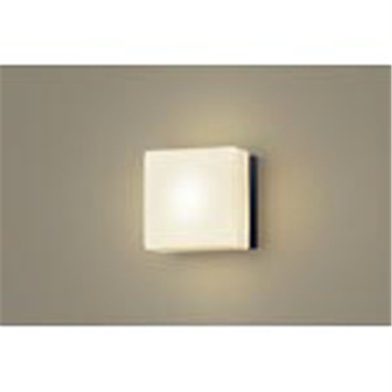 パナソニック LEDポーチライト40形電球色 LGW85005BZ LGW85005BZ 1個（ご注文単位1個）【直送品】