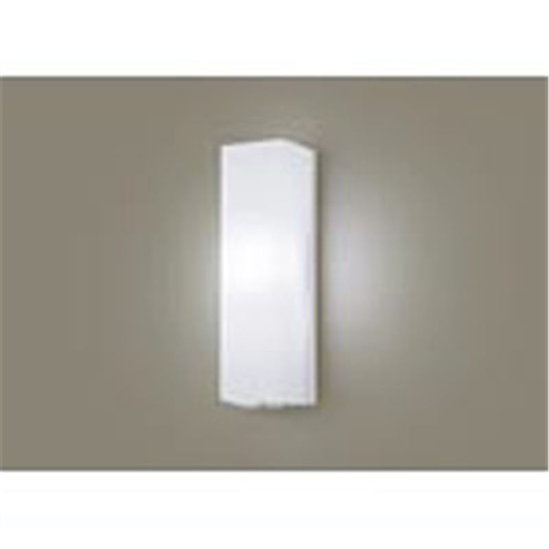 パナソニック 壁直付型　LED（昼白色）ポーチライト LGWC81290LE1 LGWC81290LE1 1個（ご注文単位1個）【直送品】