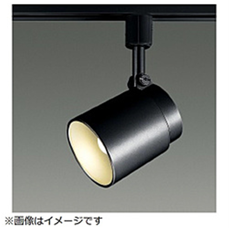 東芝ライテック　TOSHIBA　Lighting　Technology LED電球E17ミニクリプトン形スポットライト（ランプ別売り） ブラック LEDS-88002R(K) LEDS88002R 1個（ご注文単位1個）【直送品】
