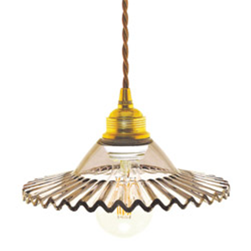 東京メタル工業 ガラスペンダントライト クリアグレイ MST2603 ［電球色 /リモコン無］ MST2603 1個（ご注文単位1個）【直送品】