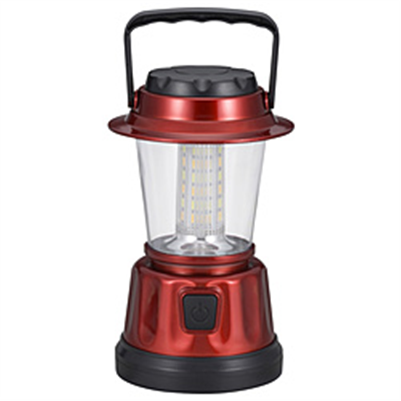 オーム電機　OHM　ELECTRIC LEDランタン レッド BKSLTLD116-R ［LED /単3乾電池×4 /防水対応］ BKSLTLD116R 1個（ご注文単位1個）【直送品】