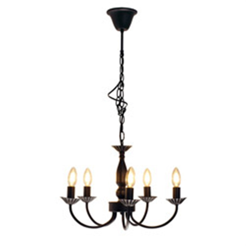 キシマ　KISHIMA クラシックLEDシャンデリア GEM-6928 ｸﾞﾚｰ GEM6928 1個（ご注文単位1個）【直送品】