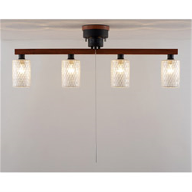 キシマ　KISHIMA モザイクシーリングライト キシマ ブラウン GEM-6943 GEM6943 1個（ご注文単位1個）【直送品】