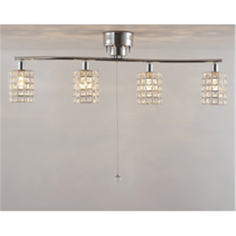 キシマ KISHIMA ビーズシーリングライト ゴールド GEM-6944 GEM6944 1個(ご注文単位1個)【直送品】