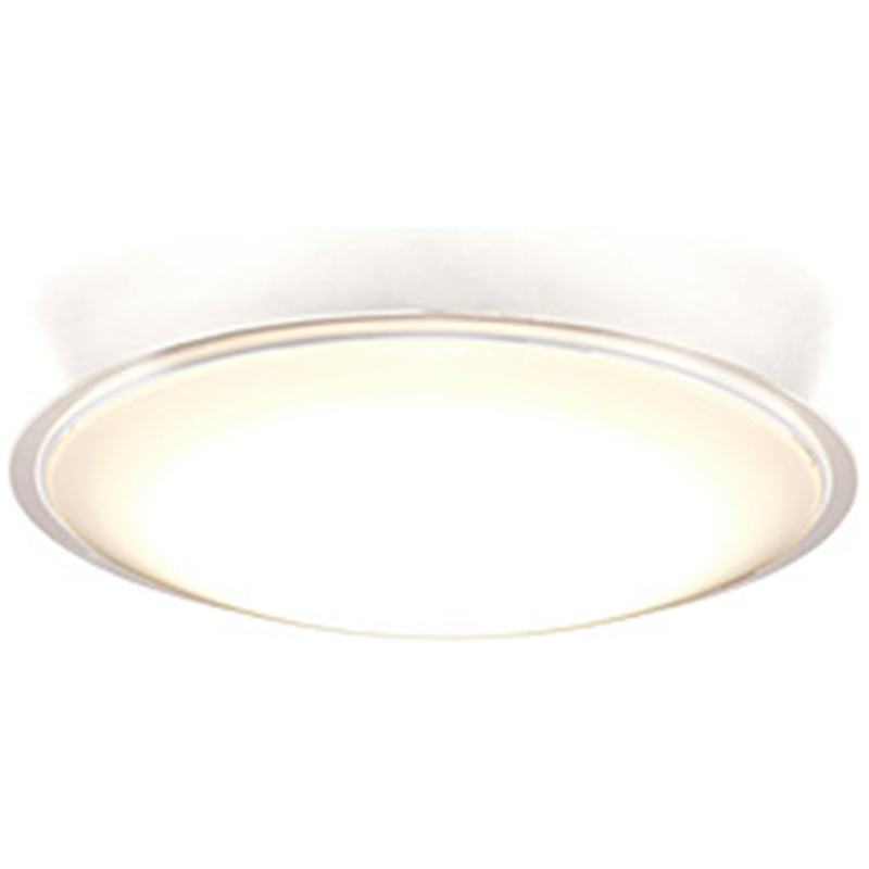 アイリスオーヤマ LEDシーリングライト 音声操作 クリアフレーム ECOHiLUX CL8DL-5.11KCFV ［8畳 /昼光色～電球色 /リモコン付属］ CL8DL5.11KCFV 1個（ご注文単位1個）【直送品】