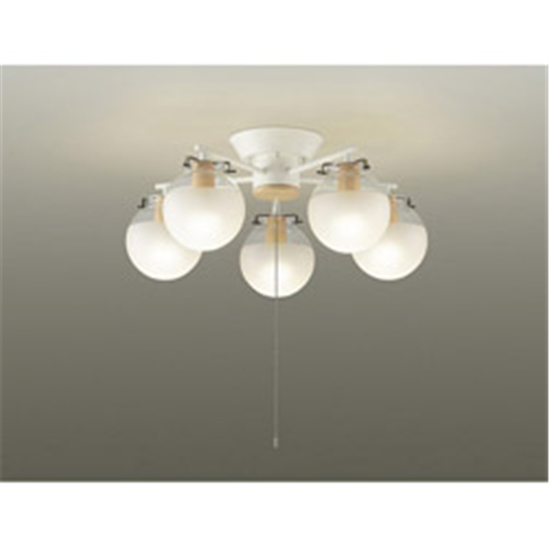 大光電機　DAIKO LEDシャンデリア DXL-81358 ［10畳 /電球色］ DXL81358 1個（ご注文単位1個）【直送品】