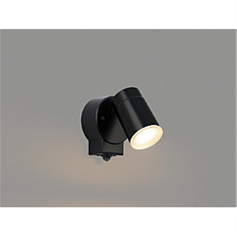 コイズミ　KOIZUMI LED防雨型スポットライト BU190005B BU190005B 1個（ご注文単位1個）【直送品】