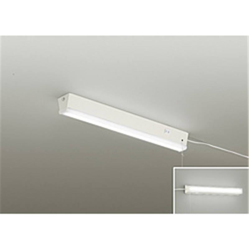 大光電機　DAIKO LEDキッチンライト DXL-81343C ［昼白色］ DXL81343C 1個（ご注文単位1個）【直送品】