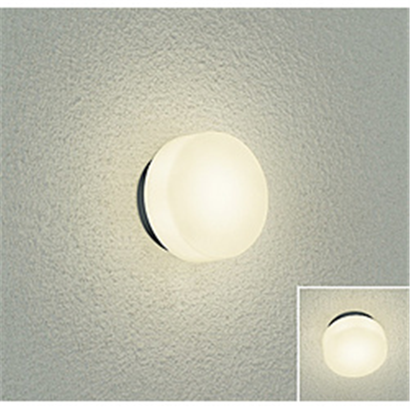 大光電機　DAIKO LEDアウトドアライト DXL-81338C ［電球色 /防雨・防湿型 /要電気工事］ DXL81338C 1個（ご注文単位1個）【直送品】