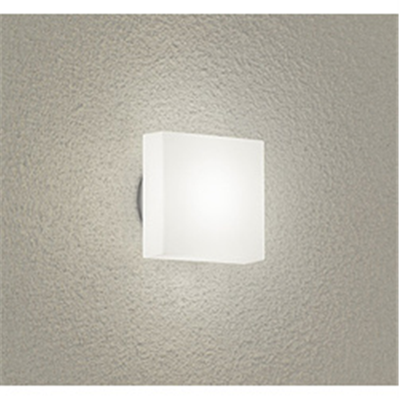 大光電機　DAIKO 壁取付・天井取付兼用LEDアウトドアライト DXL-81340C ［昼白色 /防雨・防湿型 /要電気工事］ DXL81340C 1個（ご注文単位1個）【直送品】