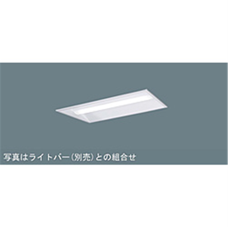 パナソニック 天井埋込型　20形　器具本体  NNLK22730 NNLK22730 1個（ご注文単位1個）【直送品】