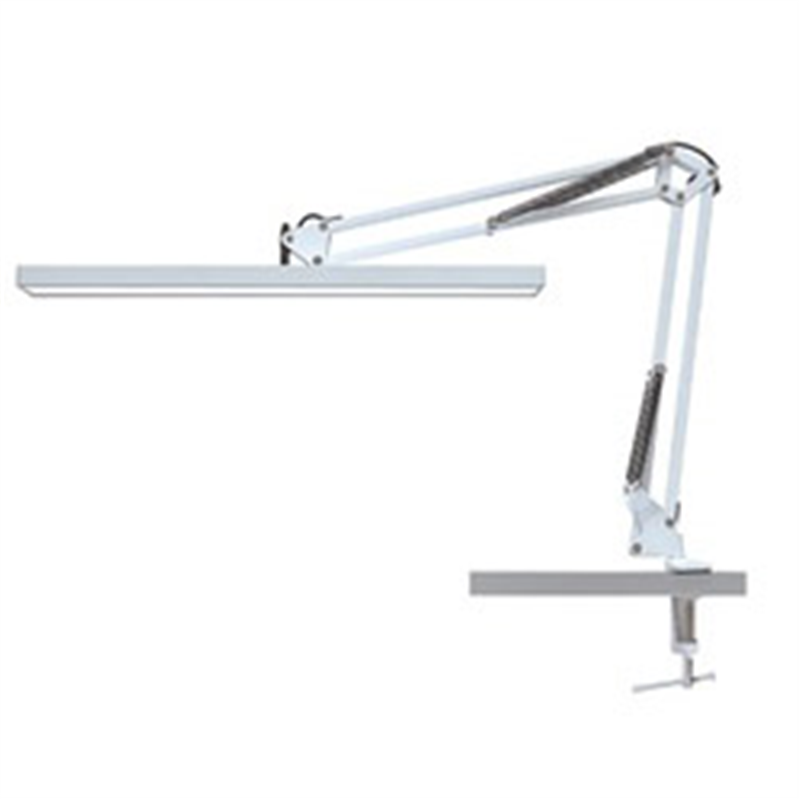 東京メタル工業 クランプ式LEDスタンドライト ホワイト TMTL-002WH TMTL002WH 1個(ご注文単位1個)【直送品】