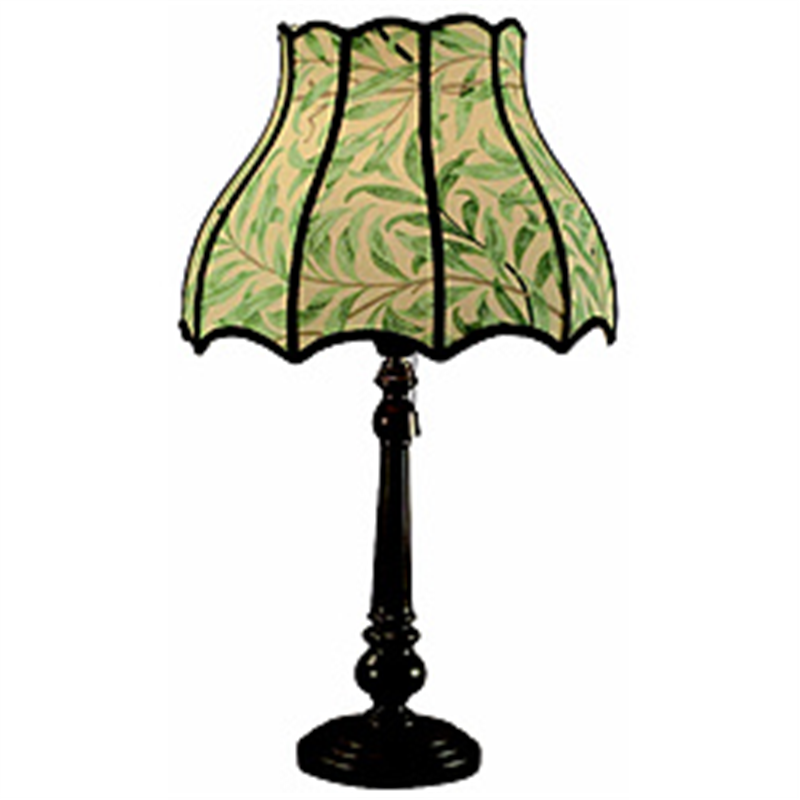 クラシカ インテリア テーブルランプ(ウィロボウ) William Morris lamps ADS-001wil ［電球 /電球色］ ADS001WIL 1個（ご注文単位1個）【直送品】