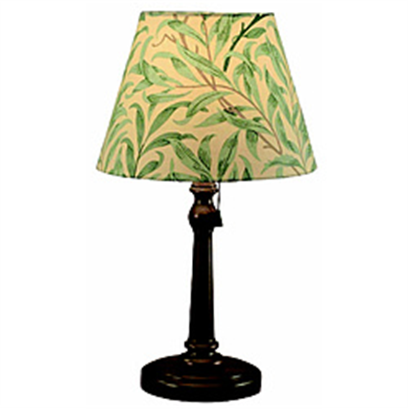 クラシカ インテリア テーブルランプ(ウィロボウ) William Morris lamps ADS-026wil-G ［電球 /電球色］ ADS026WILG 1個（ご注文単位1個）【直送品】