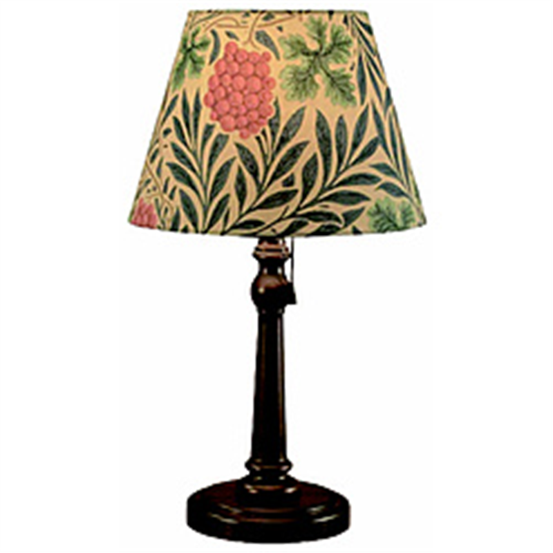 クラシカ インテリア テーブルランプ(ヴァイン) William Morris lamps ADS-026vin ［電球 /電球色］ ADS026VIN 1個（ご注文単位1個）【直送品】