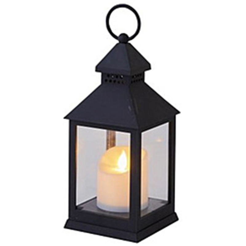 カメヤマ　Kameyama イルミネミニランタン  4687 ［LED /単4乾電池×3］ 4687 1個（ご注文単位1個）【直送品】