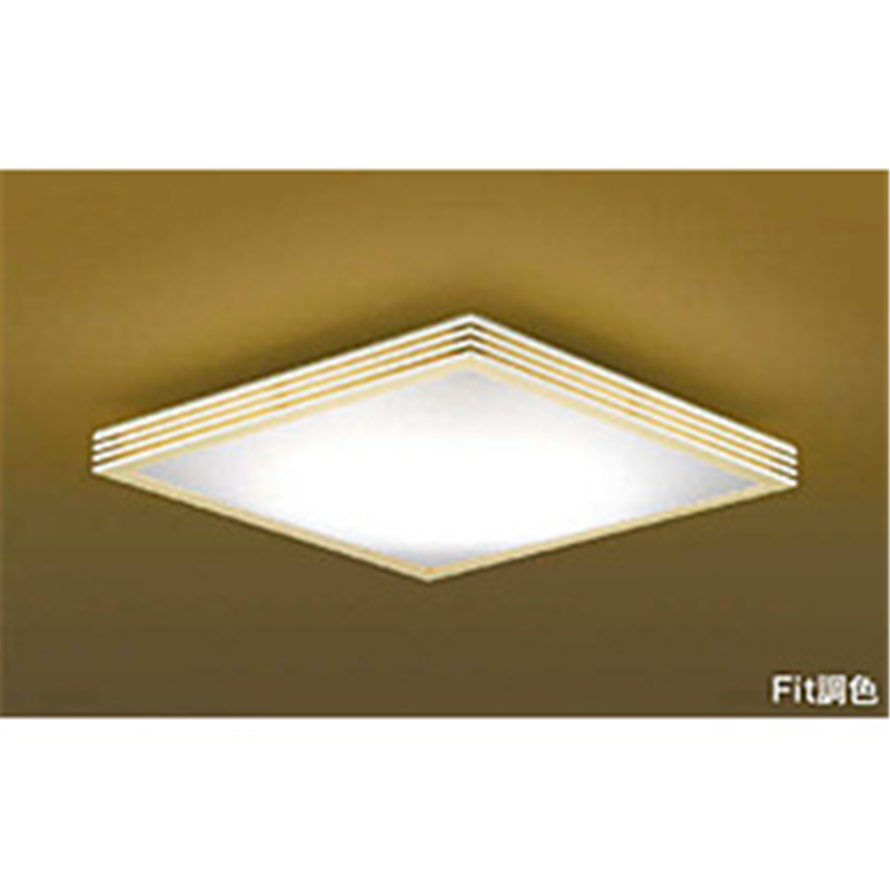 コイズミ　KOIZUMI LEDシーリングライト ナチュラル AH48740L ［12畳 /昼光色～電球色 /リモコン付属］ AH48740L 1個（ご注文単位1個）【直送品】