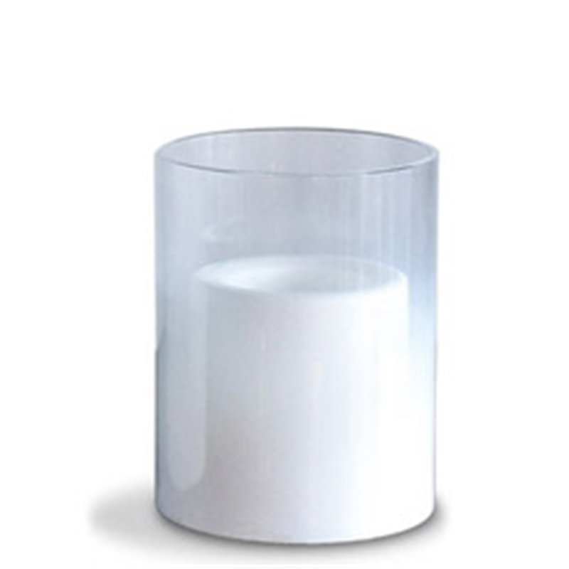 ディクラッセ LA5400WH LED ｷｬﾝﾄﾞﾙ ﾙﾝｶﾞ ﾎﾜｲﾄｽﾓｰｸ Sｻｲｽﾞ LA5400WH 1個（ご注文単位1個）【直送品】