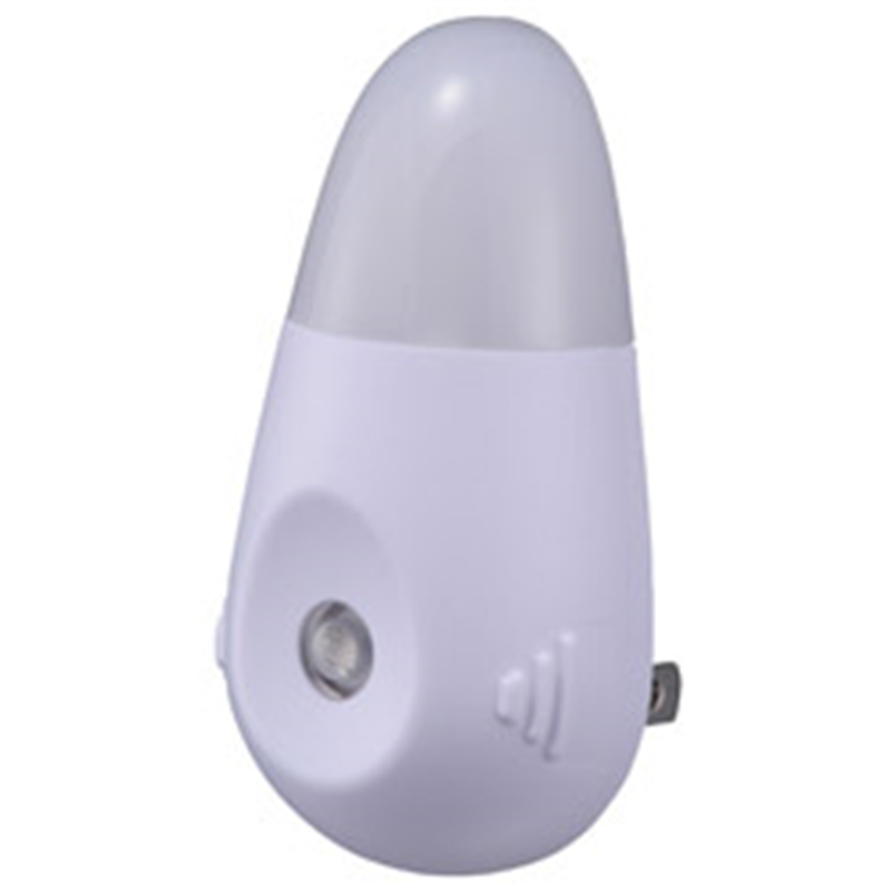 オーム電機 OHM ELECTRIC LEDナイトライト 充電式 明暗センサー 白 NIT-APHB4-W NITAPHB4W 1個(ご注文単位1個)【直送品】