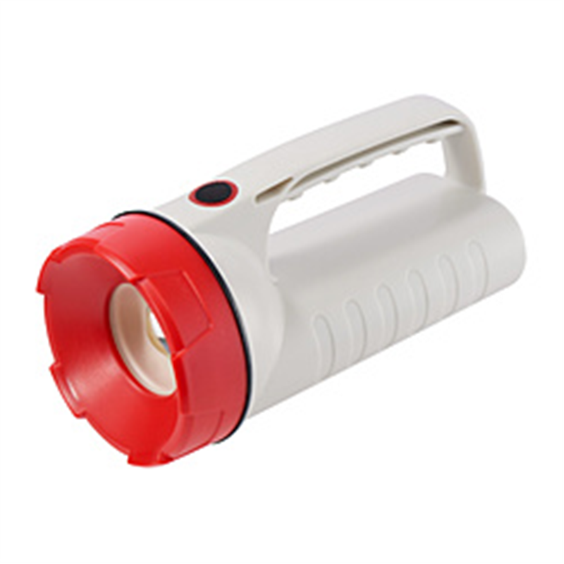 ELPA　エルパ LED強力ライト DOP-KR200  DOP-KR200 ［LED /単3乾電池×3 /防水対応］ DOPKR200 1個（ご注文単位1個）【直送品】