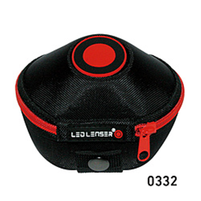 レッドレンザー H7.2/H7R.2用ポーチ 332 1個(ご注文単位1個)【直送品】