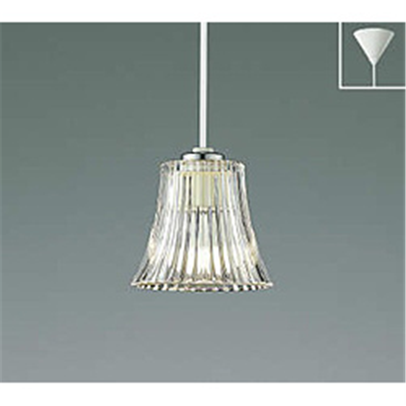 コイズミ　KOIZUMI LEDペンダント  AP42186L ［電球色 /リモコン無］ AP42186L 1個（ご注文単位1個）【直送品】