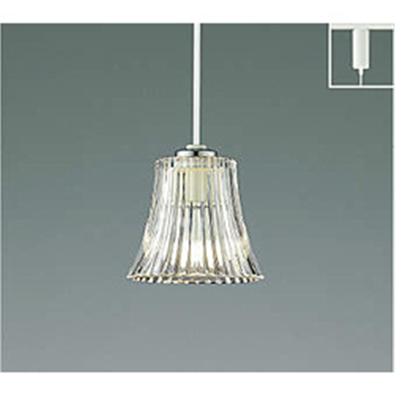 コイズミ　KOIZUMI LEDペンダント  AP42187L ［電球色 /リモコン無］ AP42187L 1個（ご注文単位1個）【直送品】