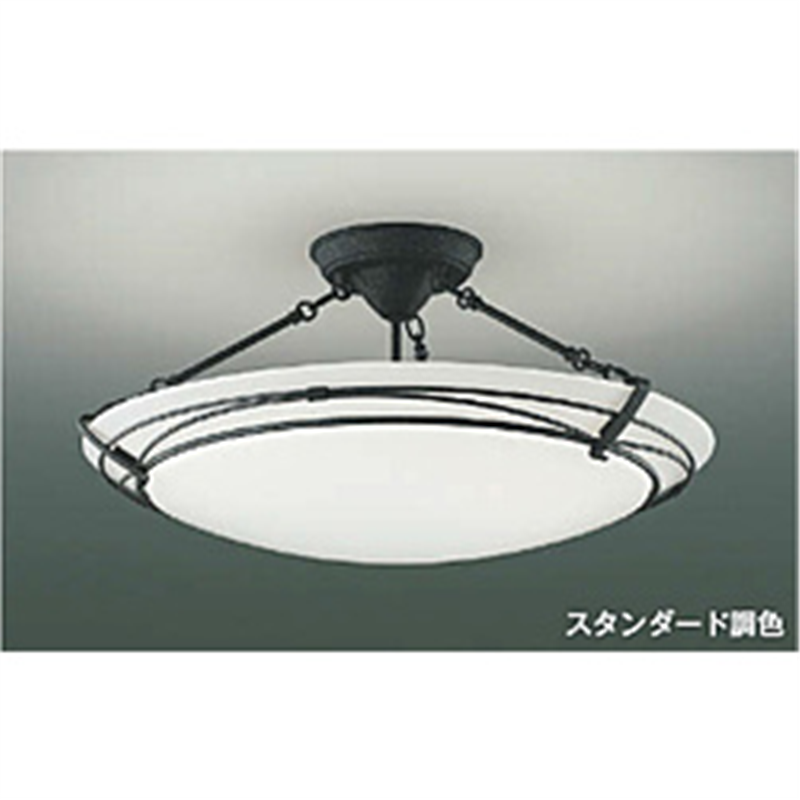 コイズミ　KOIZUMI LEDシーリングライト  AH42634L ［8畳 /リモコン付属］ AH42634L 1個（ご注文単位1個）【直送品】