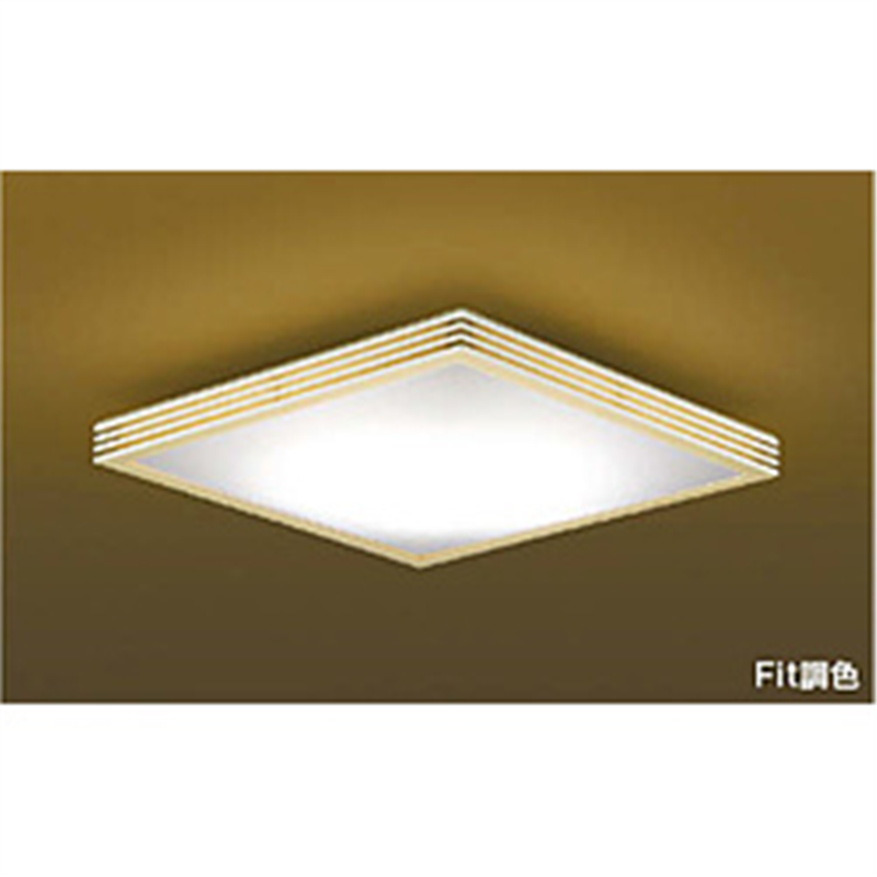 コイズミ　KOIZUMI LEDシーリングライト ナチュラル AH48742L ［6畳 /リモコン付属］ AH48742L 1個（ご注文単位1個）【直送品】