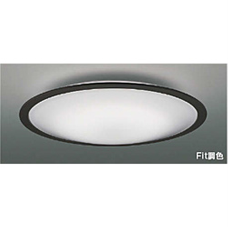 コイズミ　KOIZUMI LEDシーリングライト  AH48863L ［12畳 /リモコン付属］ AH48863L 1個（ご注文単位1個）【直送品】