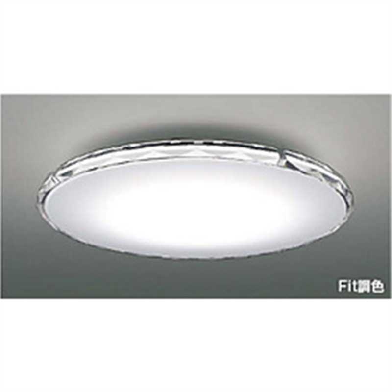 コイズミ　KOIZUMI LEDシーリングライト  AH48942L ［12畳 /リモコン付属］ AH48942L 1個（ご注文単位1個）【直送品】