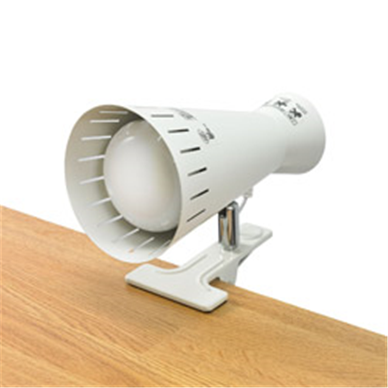 ELPA　エルパ クリップライト 白熱、LED兼用タイプ クリップライト パールホワイト SPOT-BNE100C(PW) SPOTBNE100CPW 1個（ご注文単位1個）【直送品】