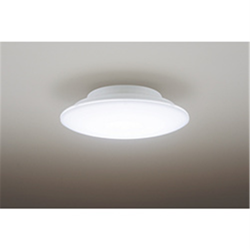 パナソニック パルックLEDシーリングライト  LE-RC06D ［6畳 /昼光色 /リモコン付属］ LERC06D 1個（ご注文単位1個）【直送品】