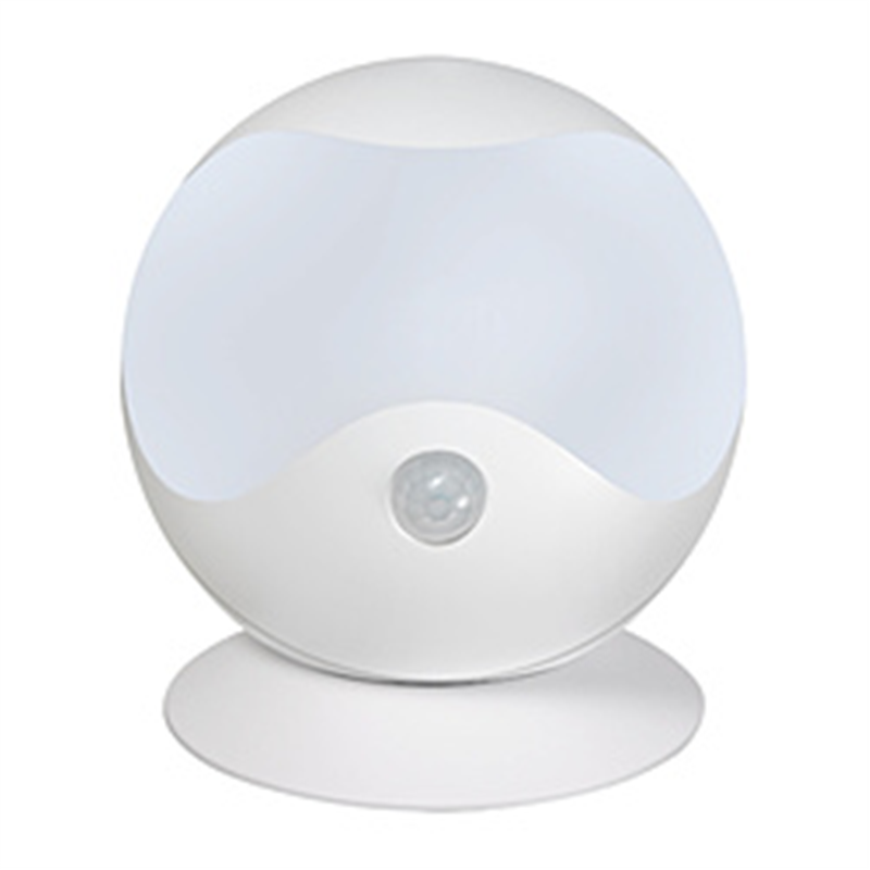 ELPA　エルパ LEDセンサー付ライト 屋内、屋外兼用タイプ ホワイト PM-L750W PML750W 1個（ご注文単位1個）【直送品】