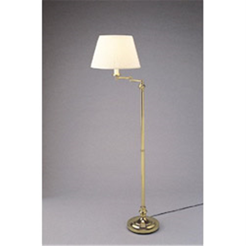 東京メタル工業 LEDフロアスタンド ゴールド CA-101LEZ ［LED］ CA101LEZ 1個（ご注文単位1個）【直送品】