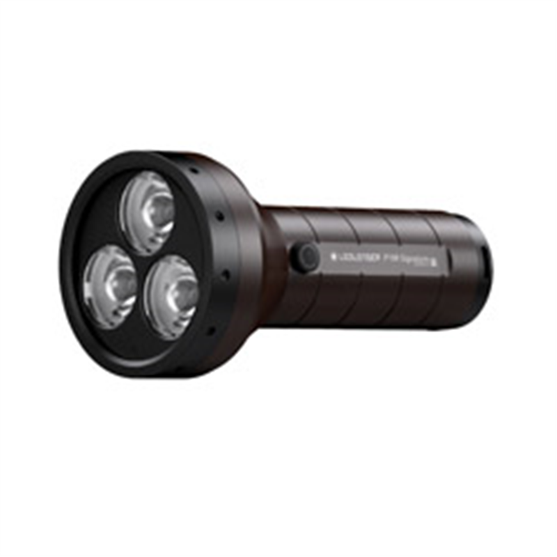 レッドレンザー Ledlenser P18R Signature  502191 ［LED /充電式 /防水対応］ 502191 1個（ご注文単位1個）【直送品】
