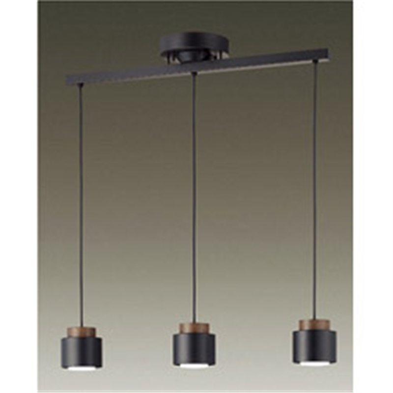 大光電機　DAIKO LED3灯ペンダント  DXL-81407 ［4.5畳 /電球色］ DXL81407 1個（ご注文単位1個）【直送品】