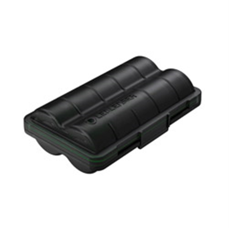 レッドレンザー Batterybox  502128 ［防水対応］ 502128 1個（ご注文単位1個）【直送品】