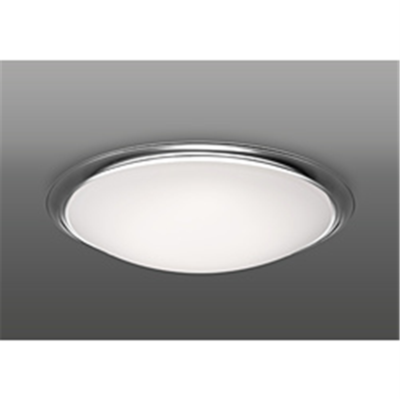 瀧住　TAKIZUMI LEDシーリングライト クリア RB80138 ［8畳 /昼光色 /リモコン付属］ RB80138 1個（ご注文単位1個）【直送品】