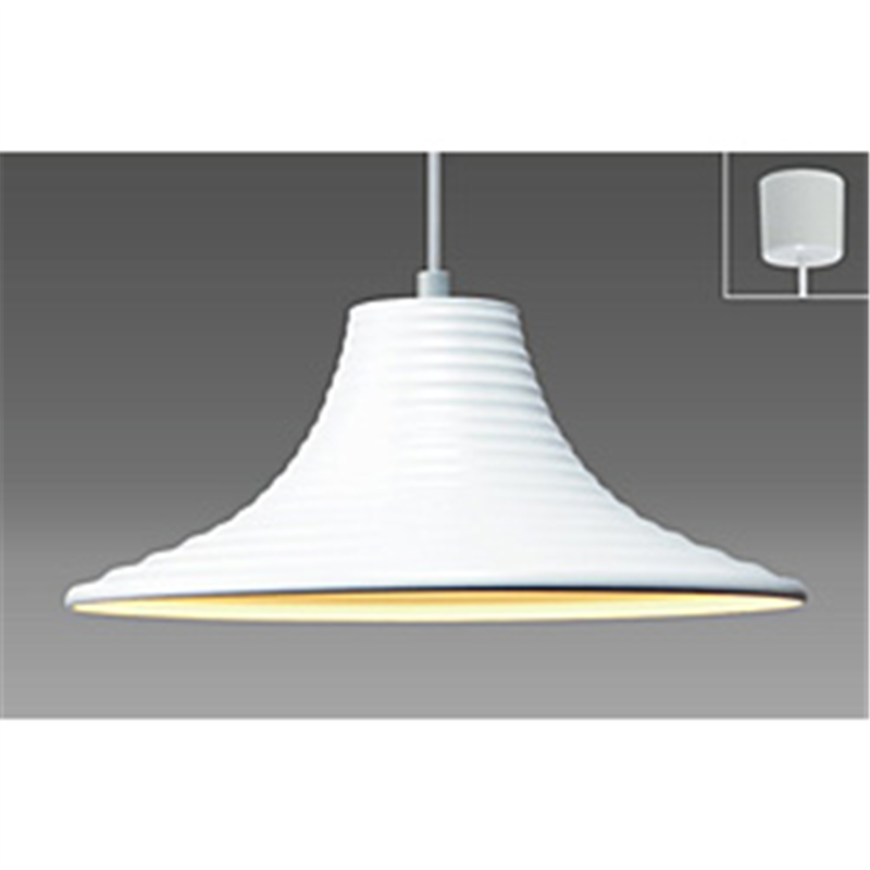 瀧住　TAKIZUMI LEDペンダントライト ホワイト GL1160PWH ［電球色 /リモコン無］ GL1160PWH 1個（ご注文単位1個）【直送品】