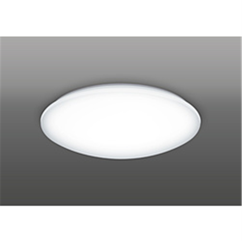 瀧住　TAKIZUMI LEDシーリングライト ホワイト RB80137 ［8畳 /昼光色 /リモコン付属］ RB80137 1個（ご注文単位1個）【直送品】