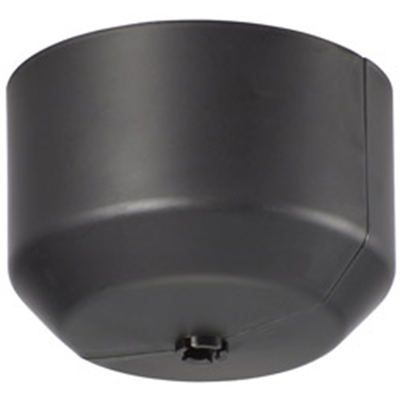 オーム電機 OHM ELECTRIC 開閉式シーリングカバー 照明用 角丸兼用 HSLSC60K 1個(ご注文単位1個)【直送品】