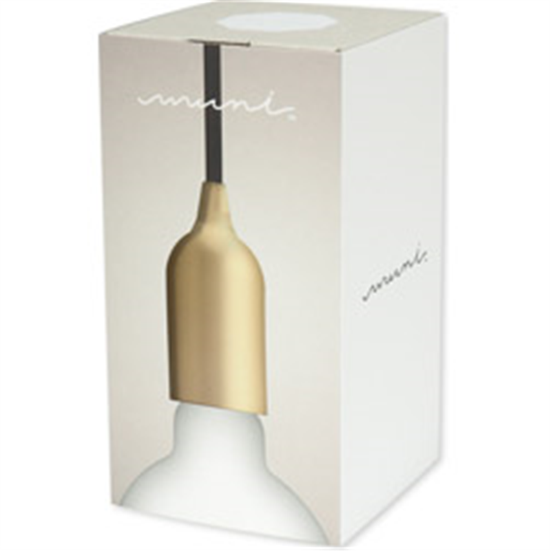 ビートソニック muniペンダント マットブラス  MP08C ［電球色 /リモコン無］ MP08C 1個（ご注文単位1個）【直送品】