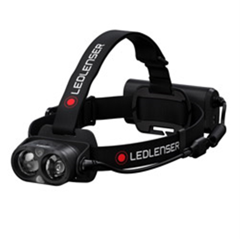 レッドレンザー ヘッドライト H19R Core  502124 ［LED /充電式 /防水対応］ 502124 1個（ご注文単位1個）【直送品】