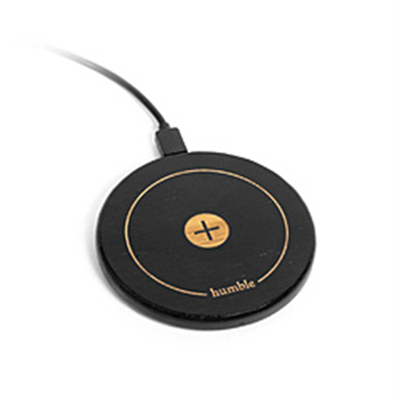 アントレックス entrex Humble ワイヤレスチャージャー 1 Dock ブラック 69416 1個（ご注文単位1個）【直送品】