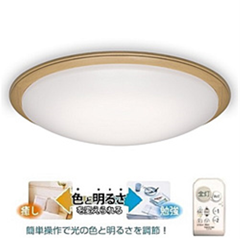 瀧住　TAKIZUMI LEDシーリングライト  GB80159 ［8畳 /昼光色～電球色 /リモコン付属］ GB80159 1個（ご注文単位1個）【直送品】